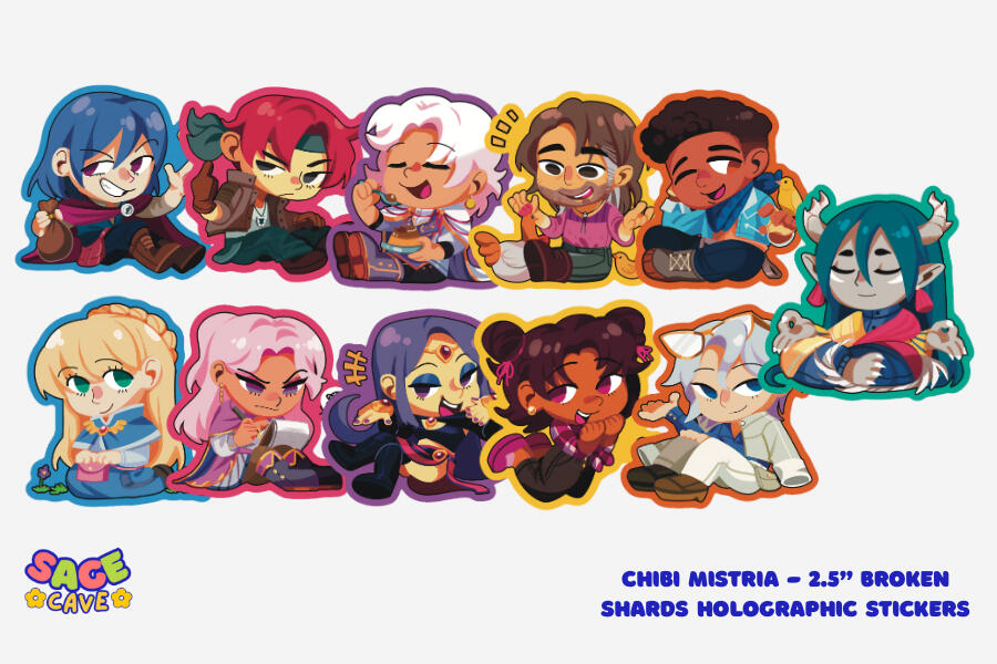 Fan Merch