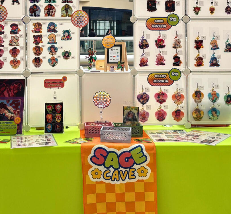 Anime Night Mart Oct 2025