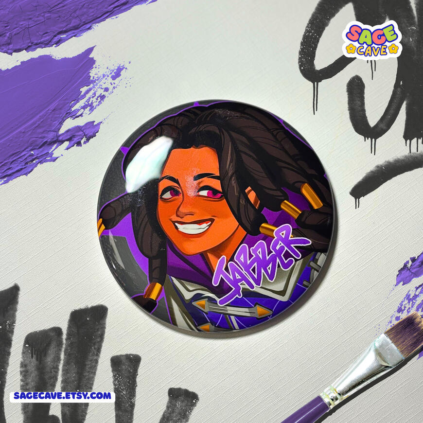 Gachiakuta Pin Product 4