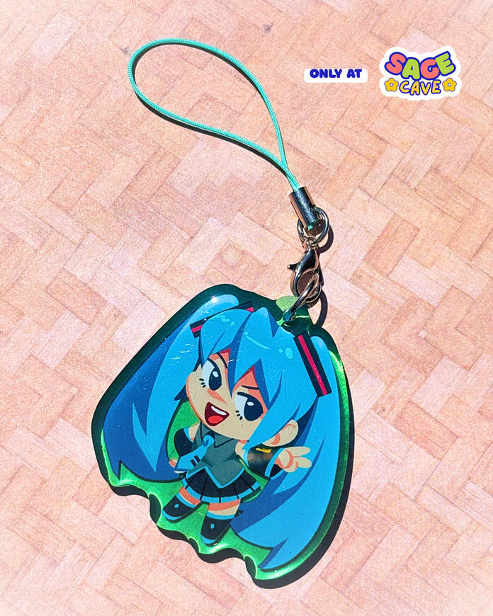Vocaloid Charms Product 3