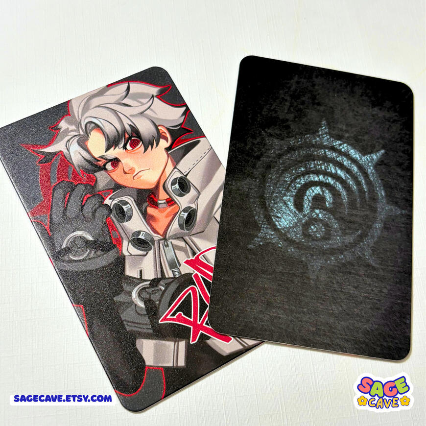 Gachiakuta photo card product 4