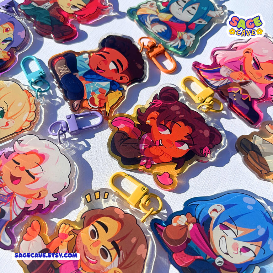 Chibi Mistria product 1