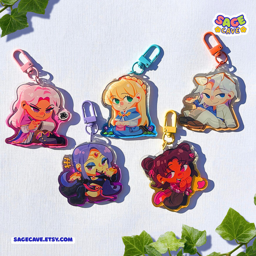 Chibi Mistria product 4