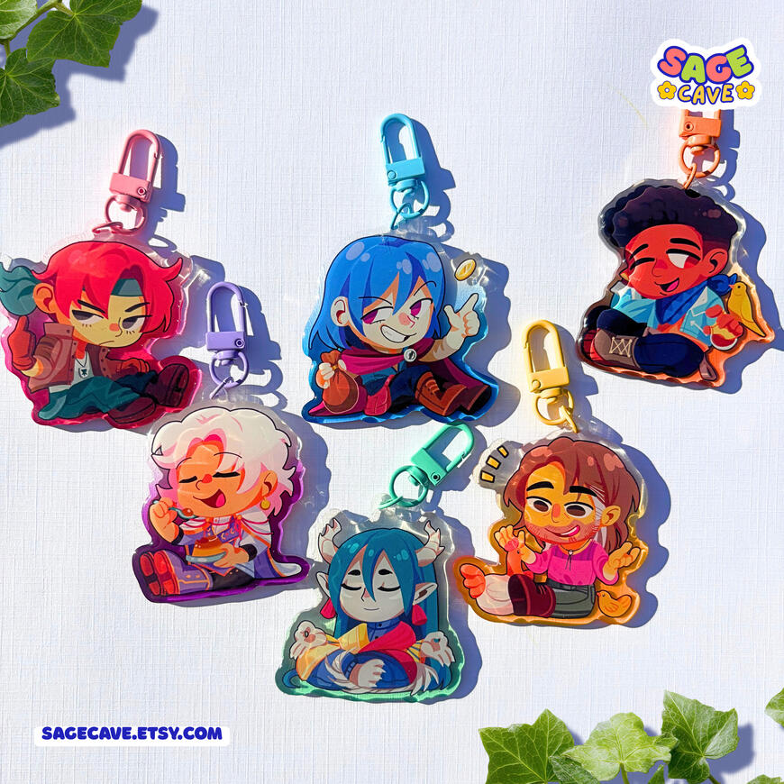 Chibi Mistria product 3