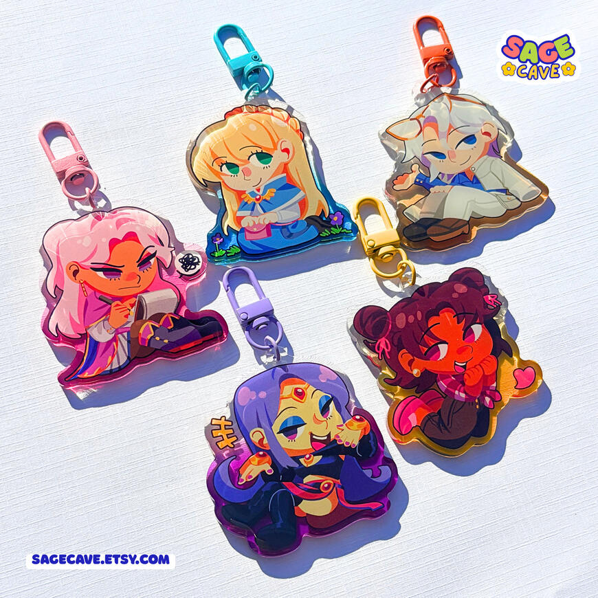 Chibi Mistria product 2