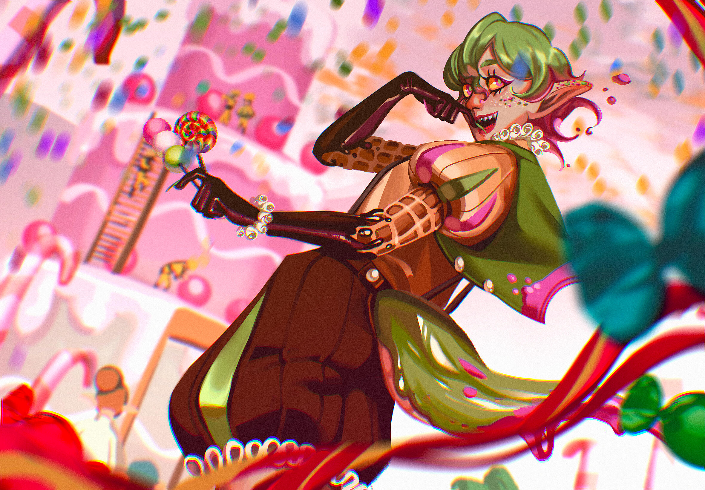 VGen Candy Contest Entry 2024