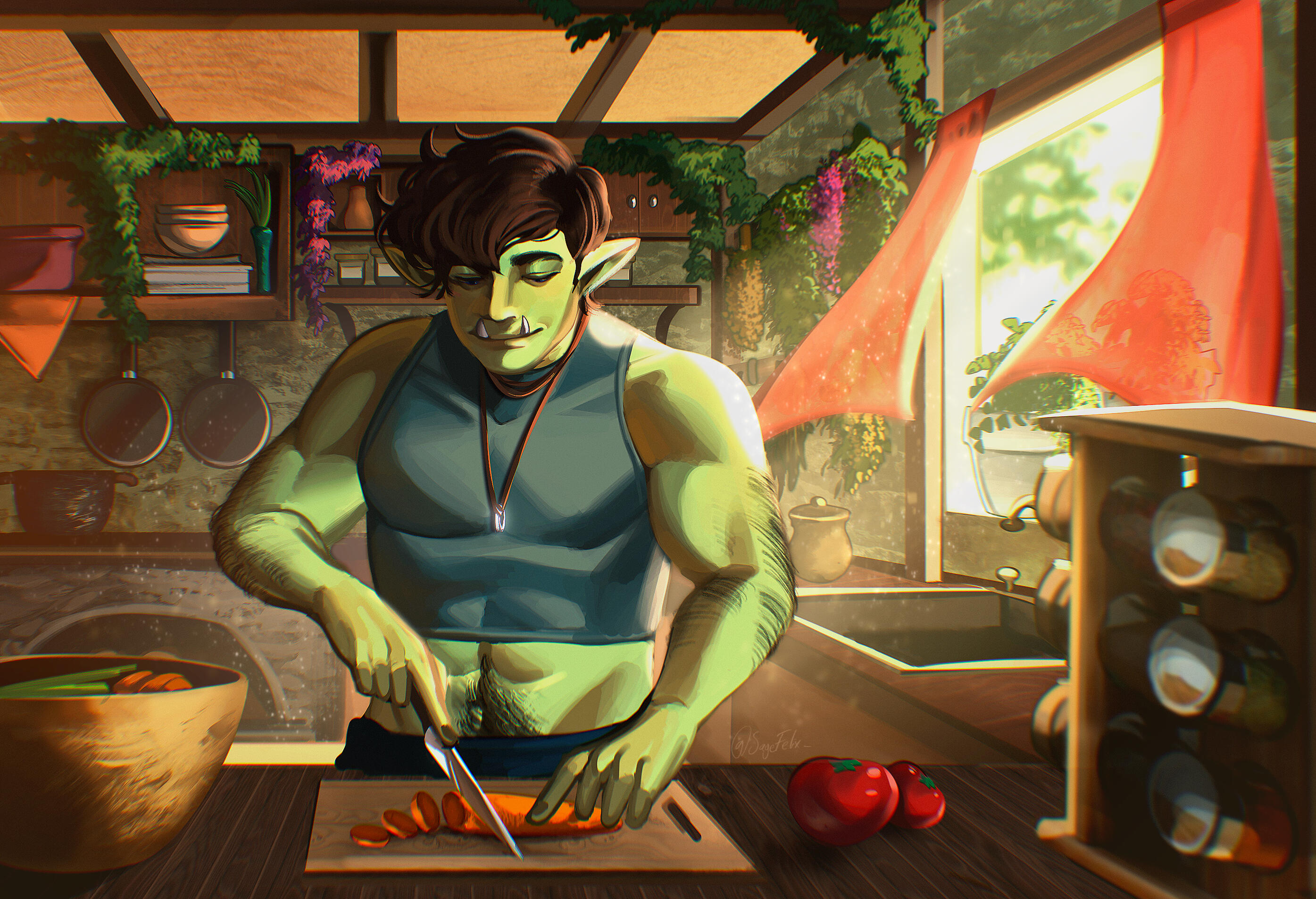 Commissioned by AtlasMoth on VGen