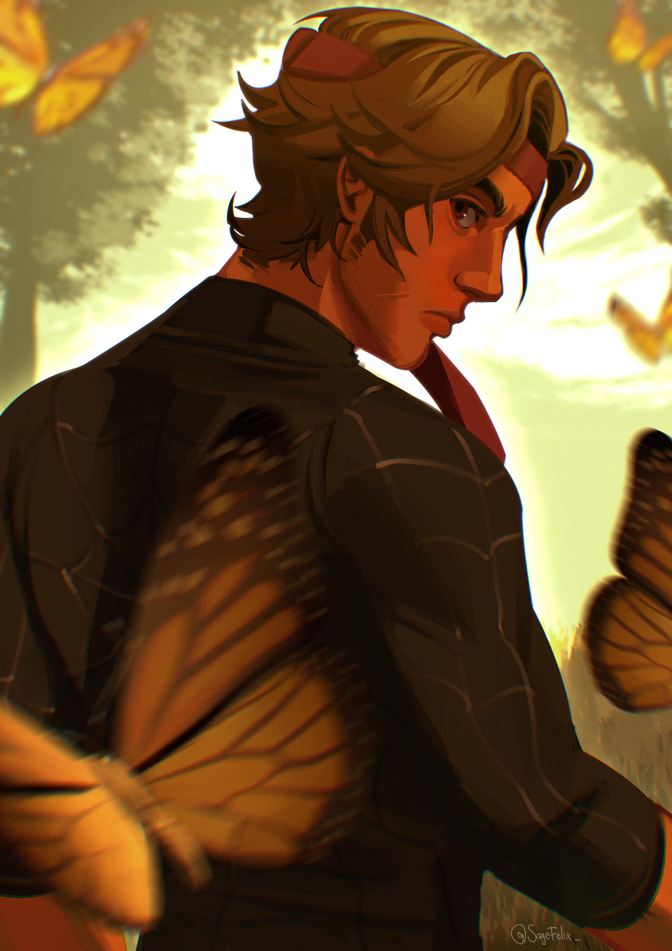 Fan Art Work