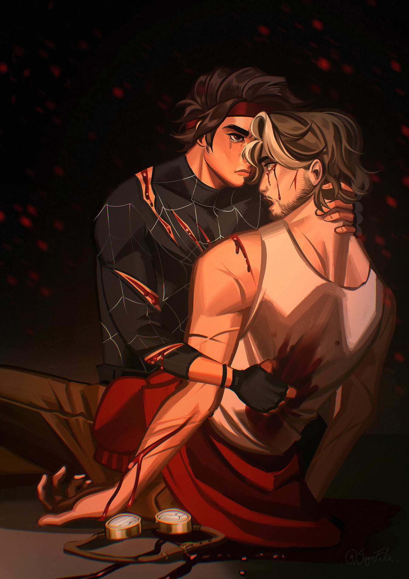 Fan Art Work