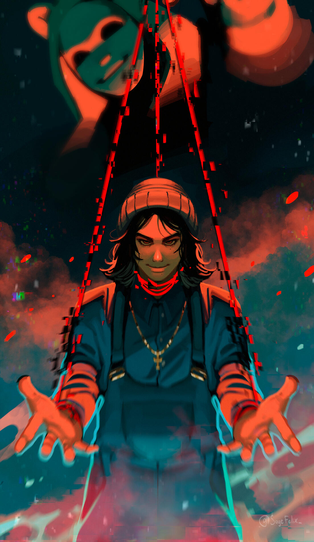 Fan Art Work